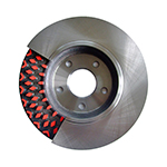 Brake disc